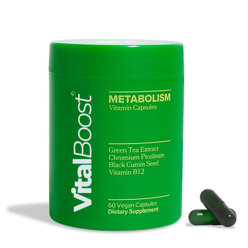 Metabolism Boosting Capsule