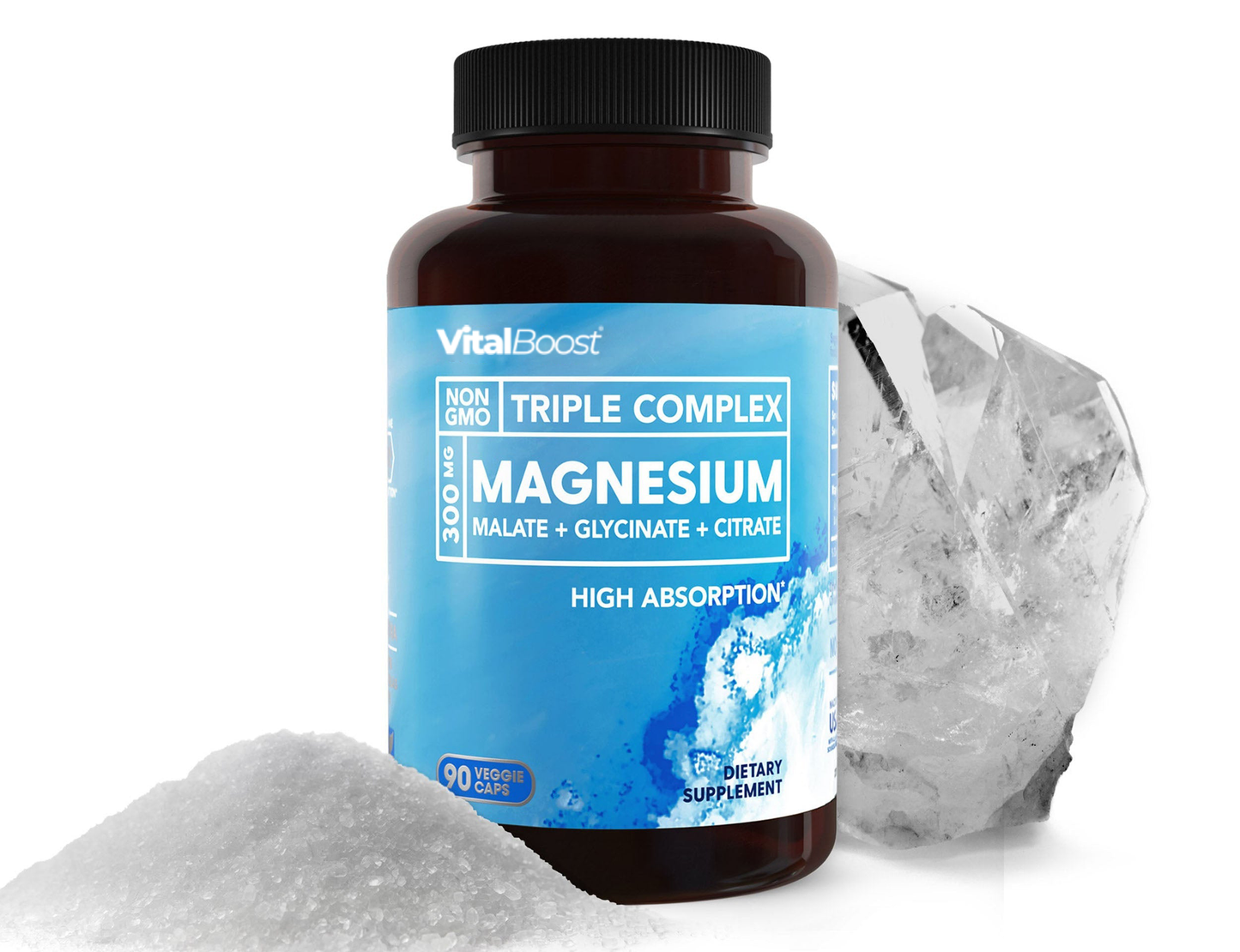 Triple Complex Magnesium