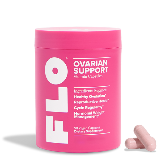 Ovarian Support Vitamin Capsules