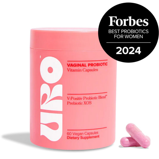 Vaginal Probiotic Capsules