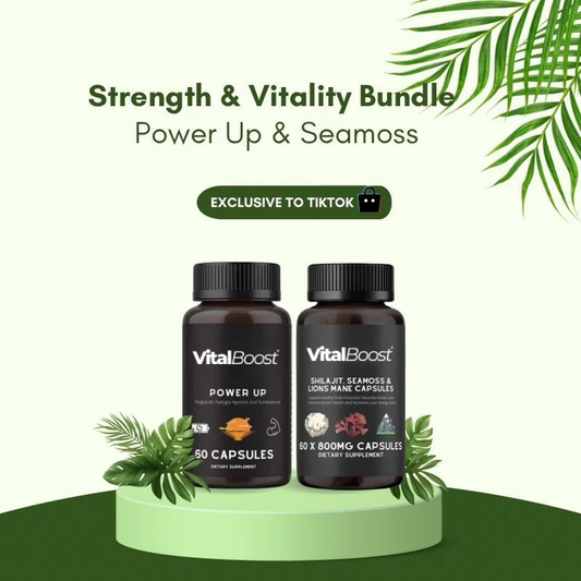 Strength and Vitality Bundle