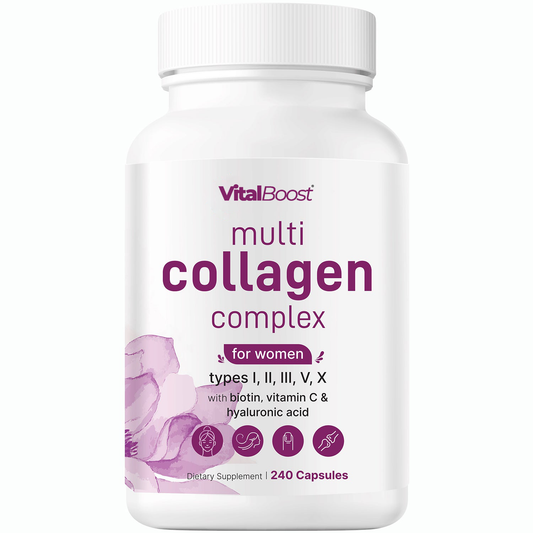 Multi Collagen Complex for Women